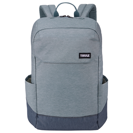 Thule | Backpack 20L | Lithos | Fits up to size 16 " | Laptop backpack | Pond Gray/Dark Slate