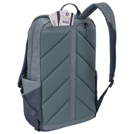 Thule | Backpack 20L | Lithos | Fits up to size 16 " | Laptop backpack | Pond Gray/Dark Slate