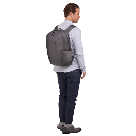 Thule | Subterra 2 | Fits up to size 16 " | Backpack | Vetiver Gray