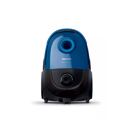 Vacuum Cleaner | FC8575/09 Performer Active | Bagged | Power 900 W | Dust capacity 4 L | Blue/Black