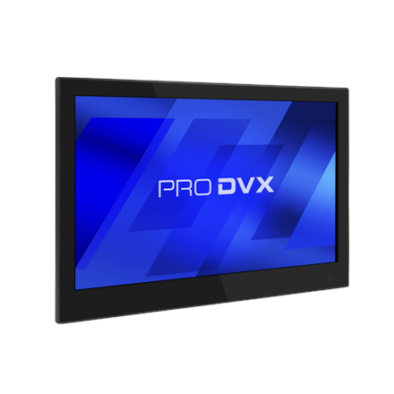 ProDVX SD-14 | 14 " | 300 cd/m² | Landscape/Portrait | 24/7 | 160 ° | 160 °