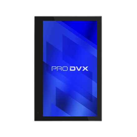 ProDVX SD-14 | 14 " | 300 cd/m² | Landscape/Portrait | 24/7 | 160 ° | 160 °