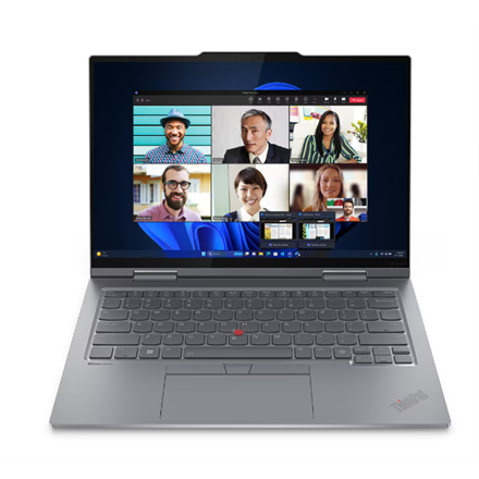 Lenovo ThinkPad X1 2-in-1 Gen 9 | Grey | 14 " | IPS | Touchscreen | WUXGA | 1920 x 1200 pixels | Ant