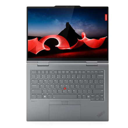 Lenovo ThinkPad X1 2-in-1 Gen 9 | Grey | 14 " | IPS | Touchscreen | WUXGA | 1920 x 1200 pixels | Ant