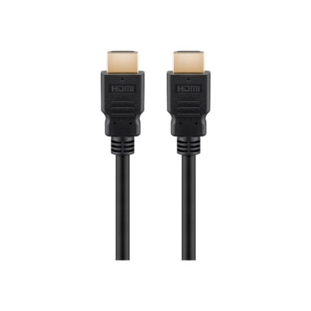 Goobay 47575 Ultra-high-speed HDMI Cable | HDMI | 3 m