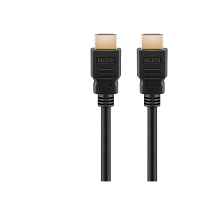 Goobay 61160 HDMI cable connector | HDMI | 3 m