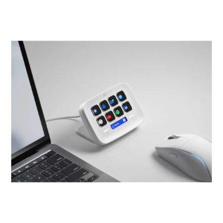 Elgato Stream Deck Neo | White