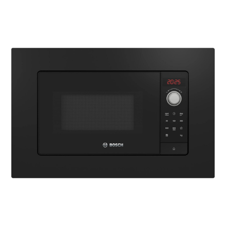 Bosch Microwave Oven | BFL623MB3 | Built-in | 20 L | 800 W | Black