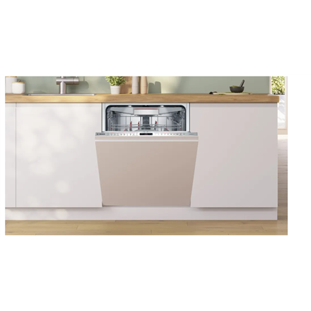 Bosch | Dishwasher | SMV8YCX02E | Built-in | Width 60 cm | Number of place settings 14 | Number of p