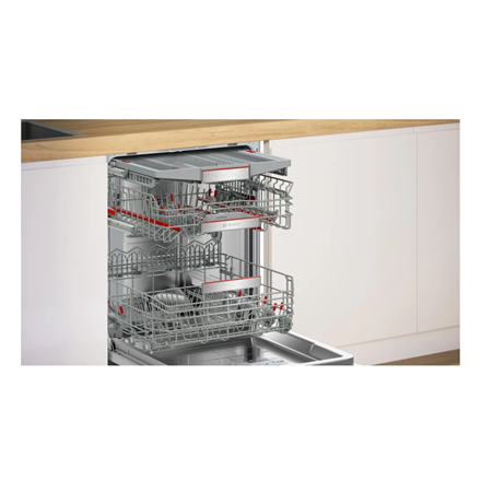 Bosch | Dishwasher | SMV8YCX02E | Built-in | Width 60 cm | Number of place settings 14 | Number of p
