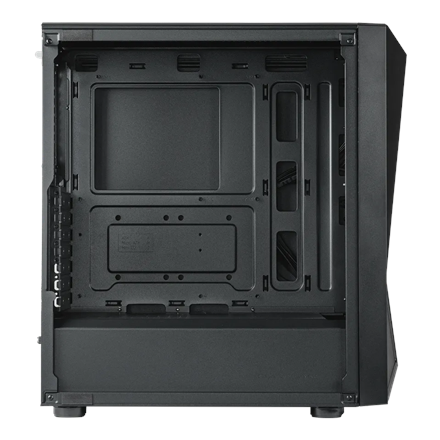 Cooler Master CMP 520 | Black | Mid-Tower | Power supply included No | ATX