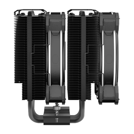 Cooler Master | HYPER 622 HALO Black | Cooler