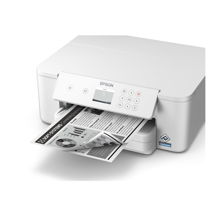 Epson WF-M4119DW | Mono | Inkjet | Wi-Fi | Maximum ISO A-series paper size A4 | White