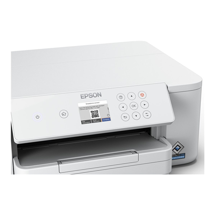 Epson WF-M4119DW | Mono | Inkjet | Wi-Fi | Maximum ISO A-series paper size A4 | White