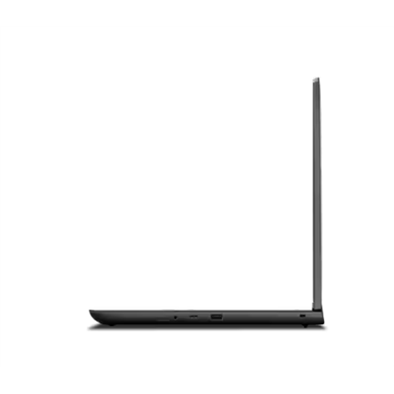 Lenovo ThinkPad P16v Gen 2 | Black | 16 " | IPS | WUXGA | 1920 x 1200 pixels | Anti-glare | Intel Co