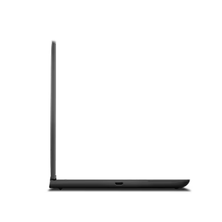 Lenovo ThinkPad P16v Gen 2 | Black | 16 " | IPS | WUXGA | 1920 x 1200 pixels | Anti-glare | Intel Co