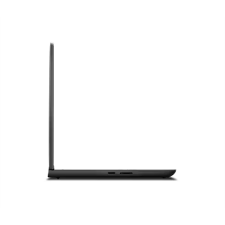 Lenovo ThinkPad P16v Gen 2 | Black | 16 " | IPS | WUXGA | 1920 x 1200 pixels | Anti-glare | Intel Co