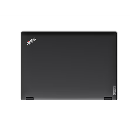 Lenovo ThinkPad P16v Gen 2 | Black | 16 " | IPS | WUXGA | 1920 x 1200 pixels | Anti-glare | Intel Co