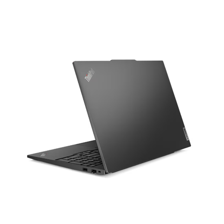 Lenovo ThinkPad E16 Gen 2 | Black | 16 " | IPS | WUXGA | 1920 x 1200 pixels | Anti-glare | AMD Ryzen