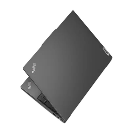 Lenovo ThinkPad E16 | Black | 16 " | IPS | WUXGA | 1920 x 1200 pixels | Anti-glare | AMD Ryzen 7 | 7