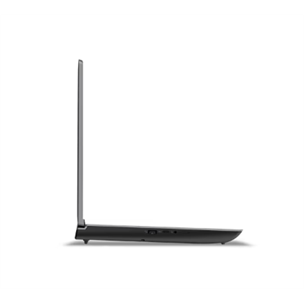 Lenovo ThinkPad P16 Gen 2 | 16 " | IPS | WQXGA | 2560 x 1600 pixels | Anti-glare | Intel Core i7 | i