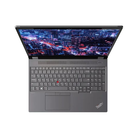 Lenovo ThinkPad P16 | 16 " | IPS | WQXGA | 2560 x 1600 pixels | Anti-glare | Intel Core i7 | i7-1470