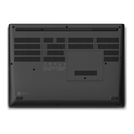 Lenovo ThinkPad P16 | Storm Grey | 16 " | IPS | WQXGA | 2560 x 1600 pixels | Anti-glare | Intel Core