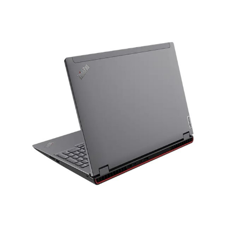 Lenovo ThinkPad P16 | Storm Grey | 16 " | IPS | WQXGA | 2560 x 1600 pixels | Anti-glare | Intel Core