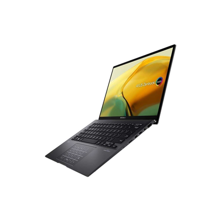 Asus Zenbook 14 OLED UM3402YA-KM774W | Jade Black | 14 " | OLED | 2.8K | 2880 x 1800 pixels | AMD Ry