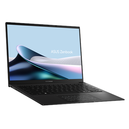 Asus Zenbook 14 OLED UM3406HA-QD036W | Jade Black | 14 " | OLED | FHD | 1920 x 1200 pixels | AMD Ryz