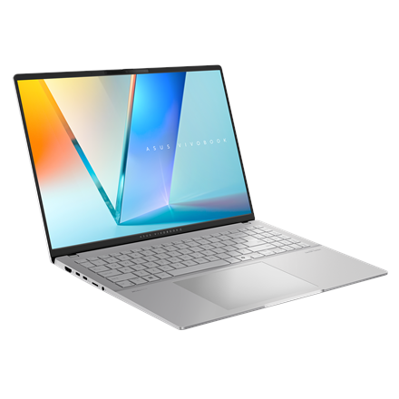 Asus Vivobook S 16 OLED M5606UA-KM005W | Cool Silver | 16 " | OLED | 3.2K | 3200 x 2000 pixels | AMD