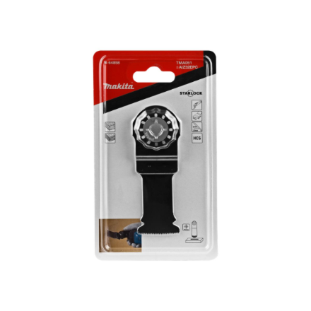 MAKITA MT PUT-CUT SAW BLADE HCS 32mm x 50mm | Makita