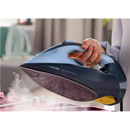 Philips DST7041/20 | Steam Iron | 2800 W | Water tank capacity 300 ml | Continuous steam 50 g/min | 