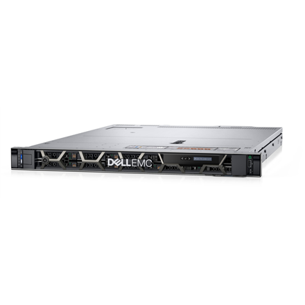 Dell PowerEdge | R450 | Rack (1U) | Intel Xeon | 1 | Silver 2x4314 | 16C | 32T | 2.4 GHz | No RAM