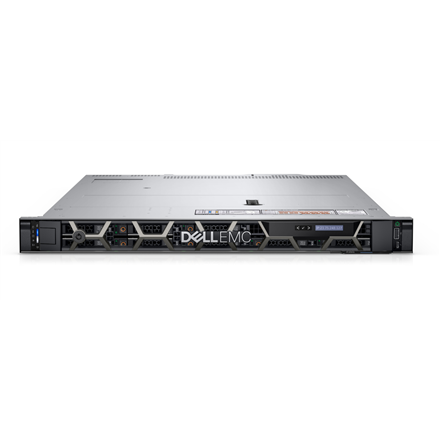 Dell PowerEdge | R450 | Rack (1U) | Intel Xeon | 1 | Silver 4314 | 16C | 32T | 2.4 GHz | No RAM