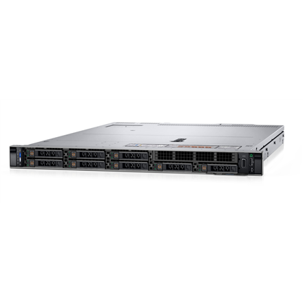 Dell PowerEdge | R450 | Rack (1U) | Intel Xeon | 1 | Silver 4314 | 16C | 32T | 2.4 GHz | No RAM