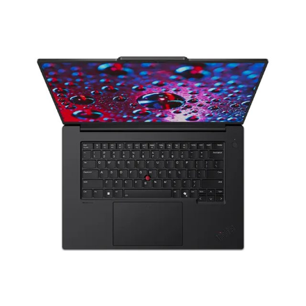 Lenovo ThinkPad P1 Gen 7 | Black | 16 " | IPS | WQXGA | 2560 x 1600 pixels | Anti-glare | Intel Core