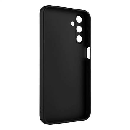 Fixed | Story | Back cover | Samsung | Galaxy A15/A15 5G | Rubberized | Black