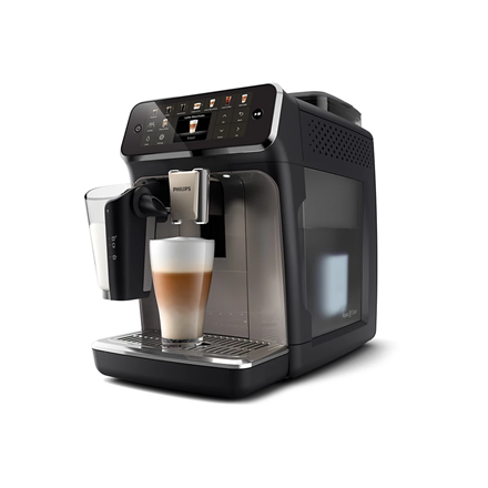 Philips | Coffee Machine | EP5549/70 Series 5500 LatteGo | Pump pressure 15 bar | Built-in milk fro