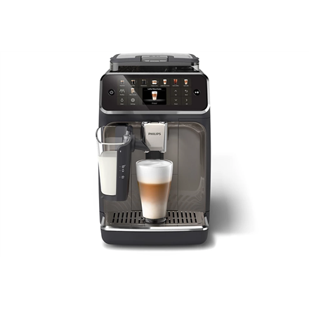 Philips | Coffee Machine | EP5549/70 Series 5500 LatteGo | Pump pressure 15 bar | Built-in milk fro