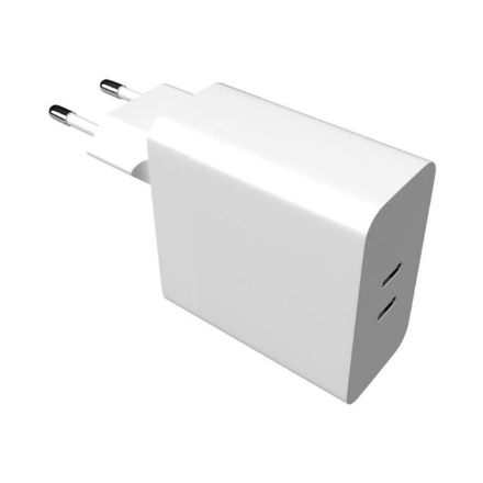 Fixed | Dual USB-C Mains Charger