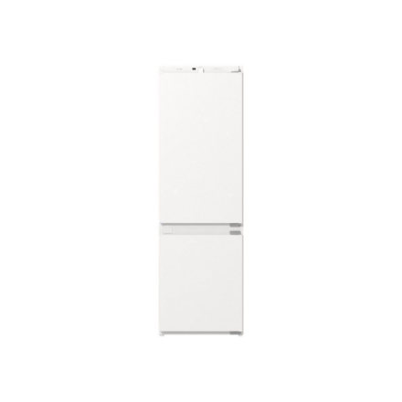 Gorenje Refrigerator | NRKI418EE1 | Energy efficiency class E | Built-in | Combi | Height 177.2 cm |