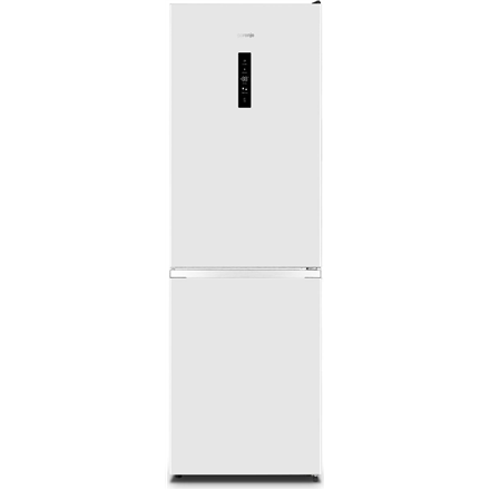 Gorenje N619EAW4 | Energy efficiency class E | Free standing | Combi | Height 186 cm | No Frost syst