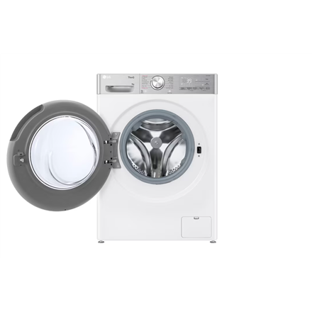 LG | F4WR909P3W | Energy efficiency class A | Front loading | Washing capacity 9 kg | 1400 RPM | Dep