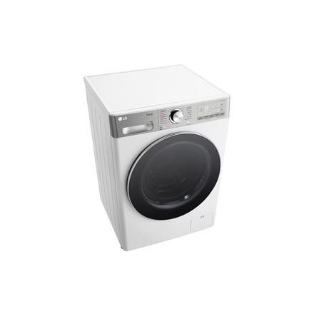 LG | F4WR909P3W | Energy efficiency class A | Front loading | Washing capacity 9 kg | 1400 RPM | Dep