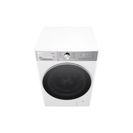 LG | F4WR909P3W | Energy efficiency class A | Front loading | Washing capacity 9 kg | 1400 RPM | Dep