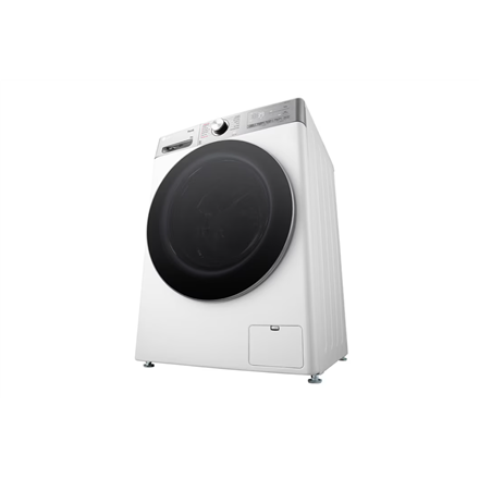 LG | F4WR909P3W | Energy efficiency class A | Front loading | Washing capacity 9 kg | 1400 RPM | Dep