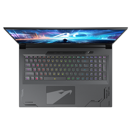 Gigabyte AORUS 17X AXG-64EE665SH | Royal Black | 17.3 " | QHD | 2560 x 1440 pixels | Intel Core i9 |