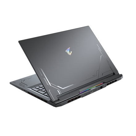 Gigabyte AORUS 17X AXG-64EE665SH | Royal Black | 17.3 " | QHD | 2560 x 1440 pixels | Intel Core i9 |