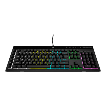 Corsair K55 RGB PRO | Gaming keyboard | Wired | ND | USB 2.0 Type-A